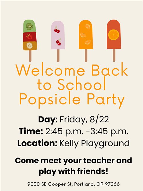 Join us on Friday 8/22